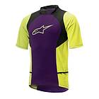 AlpineStars Bicycle Drop 2 Short Sleeve Jersey (Herr)