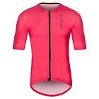 BlueBall Sport Red Short Sleeve Enduro Jersey (Women's)