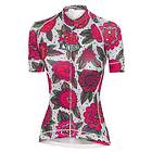 Cycology Cyco Floral Short Sleeve Jersey (Women's)