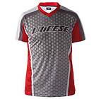 Dainese Dirt Short Sleeve Enduro Jersey Grå M Man