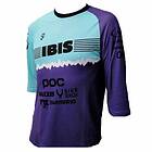 Ibis 40th Retro By Poc Short Sleeve Enduro Jersey (Herr)