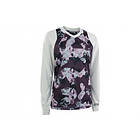 ION Scrub Long Sleeve Enduro Jersey Lila M Kvinna