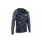 ION Scrub Long Sleeve Enduro Jersey (Men's)