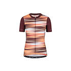 Kilpi Moate Short Sleeve Jersey Röd 40 Femme