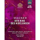 Wagner: Der Ring Des Nibelungen (Blu-Ray)