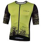 Nalini New Ergo Laser Short Sleeve Jersey (Homme)