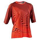 Race Face Khyber 3-4 Sleeve Enduro Jersey (Dam)