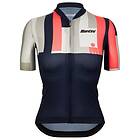 Santini Aahonoui Short Sleeve Jersey (Dam)