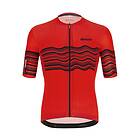 Santini Tono Profilo Short Sleeve Jersey (Homme)