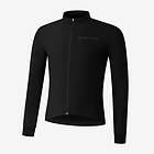 Shimano S-phyre Thermal Long Sleeve Jersey Svart S Man