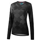 Shimano Saiko Long Sleeve Jersey (Femme)