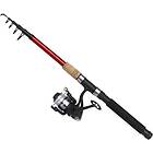 D.A.M ghter Pro Combo Tele Spin 210cm 10-30g 6pcs, 20FD