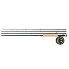 Daiwa D Trout Fly Combo 9'0'' 7/8 #6