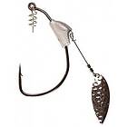Owner Flashy Swimmer, stl 12/0, 21gr 2st