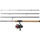 ABU Garcia Diplomat V2 904M 12-32g Combo