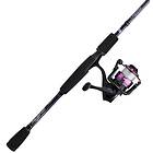 ABU Garcia Gen IKE Combo Haspel 8' M