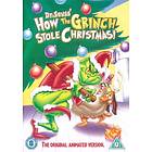 Dr. Suess' How the Grinch Stole Christmas (UK) (DVD)