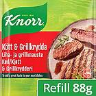 Knorr Kött & Grillkrydda Påse 88g