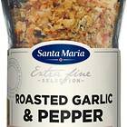 Santa Maria Roasted Garlic & Pepper 80g