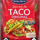 Santa Maria Taco Kryddmix 3-pack