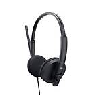Dell Stereo WH1022 On Ear Headset