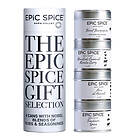 Epic Spice Casserole Connoisseur Kryddset 4 sorter