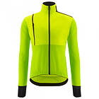 Santini Vega Jacket Grönt L Man