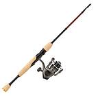 ABU Garcia Cars 6' UL Combo