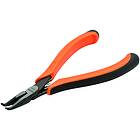 Bahco Bent nose plier 60 4833