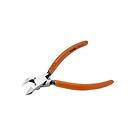 Bahco side cutting plier 150mm. for plastic and other soft materials