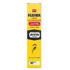 Feather Double Edge 200-pack