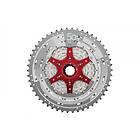 SunRace 12-Speed Kassett 11-50T till Shimano/Sram Body, Silver