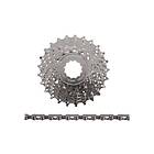 Ventura Cassette och Kedja 10 speed 11-36T