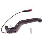 Magura Mt5e 150 Mm Closed Brake Lever Svart