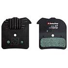 SwissStop 27 Exoth2 Aleta Sh/fsa Disc Brake Pads Svart