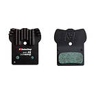 SwissStop 28 Exoth2 Aleta Shimano Disc Brake Pads Svart