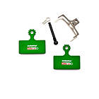 SwissStop Brake Pad Shimano Xtr Br.m.986 Grönt