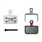 SwissStop Disc 35 E Organic Disc Brake Pads Silver