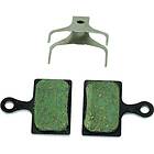 SwissStop Brake Pads E Organic Br Rs805 505 Grönt SHIMANO