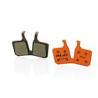 XLC Disc Brake Pads Bp O42 Orange