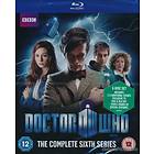 Doctor Who - The New Series - Series 6 (UK) (Blu-ray)