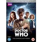 Doctor Who: The New Series - The Complete Series 6 (UK) (DVD)