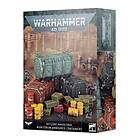 Warhammer 40K: Battlezone - Manufactorum Munitorum Armoured Containers