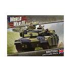 World War III Team Yankee British Unit Card Pack