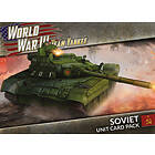 World War III Team Yankee Soviet Unit Card Pack