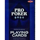Pro Poker Plastic Playing cards 63x89 mm (kortlek)