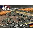West German Jaguar Jagdpanzer Zug