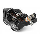 Hope V4 Hbspc Disc Brake Caliper Svart