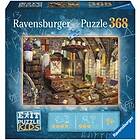 Ravensburger EXIT Puzzle Magic School 13302 SCHOOL-368 368