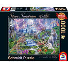 Schmidt Spiele Wildlife 59963 1000 Puzzle G3